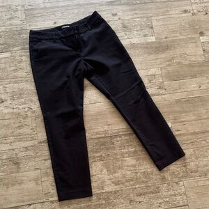 Express Women's Black Columnist